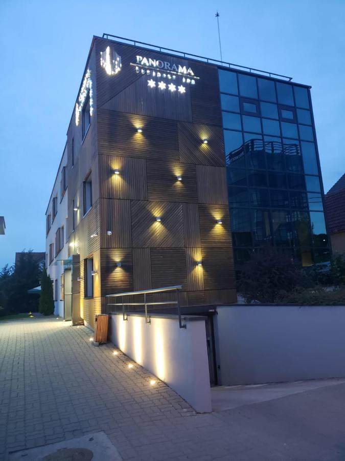 Panorama Business Inn Cluj-Napoca Exterior foto